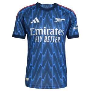 Arsenal 25/26 Away Jersey - Player Version