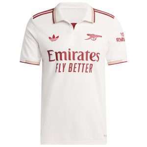 Arsenal 25/26 Third Jersey - Player Version