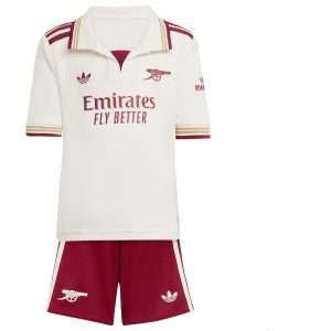 Arsenal 25/26 Third jersey- Kids Kit