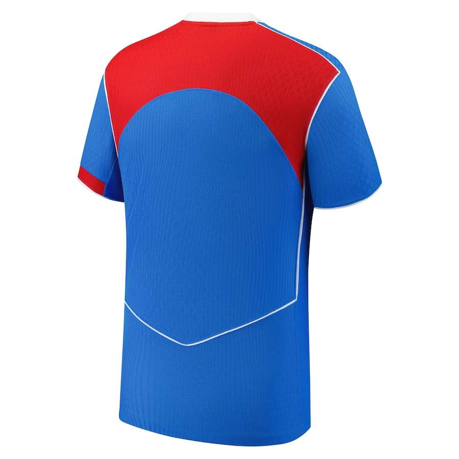 Atletico Madrid 2025/26 Third Jersey - Player Version - Back View