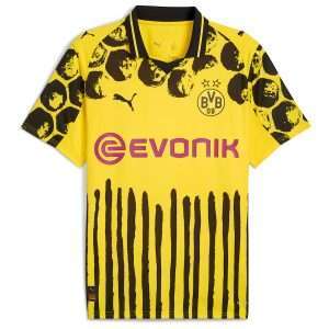 Borussia Dortmund 25/26 Club World Cup Jersey - Player Version