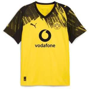 Borussia Dortmund 25/26 Home Jersey - Player Version