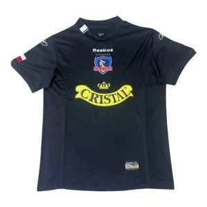 Colo Colo 2004 Away Jersey - Retro Version - Front View
