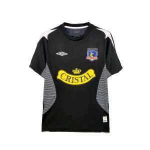 Colo Colo 2006 Away Jersey - Retro Version - Front View