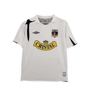 Colo Colo 2006 Home Jersey - Retro Version - Front View
