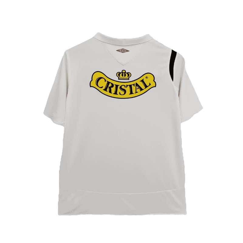 Colo Colo 2006 Home Jersey - Retro Version - Back View