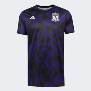 Colo Colo 2025/26 Pre-Partido Jersey - Front View