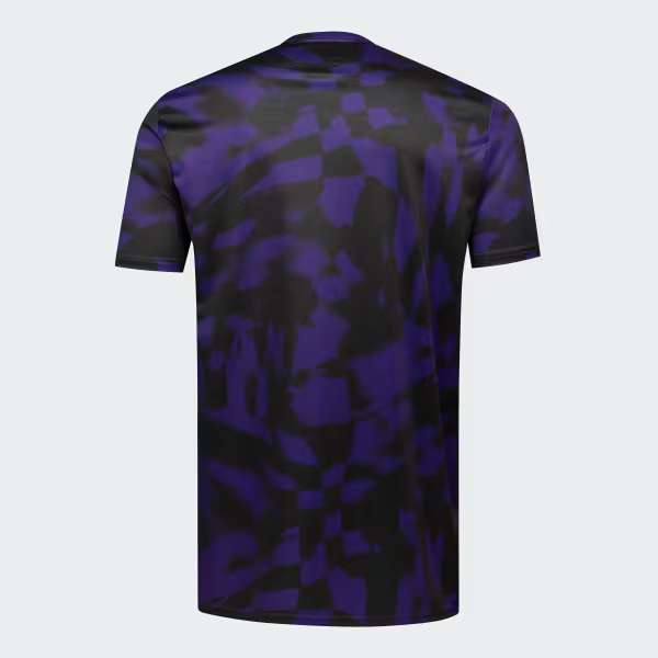 Colo Colo 2025/26 Pre-Partido Jersey - Back View