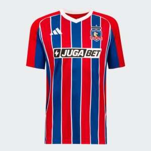 Colo Colo 2025/26 Third Jersey - Fan Version - Front View