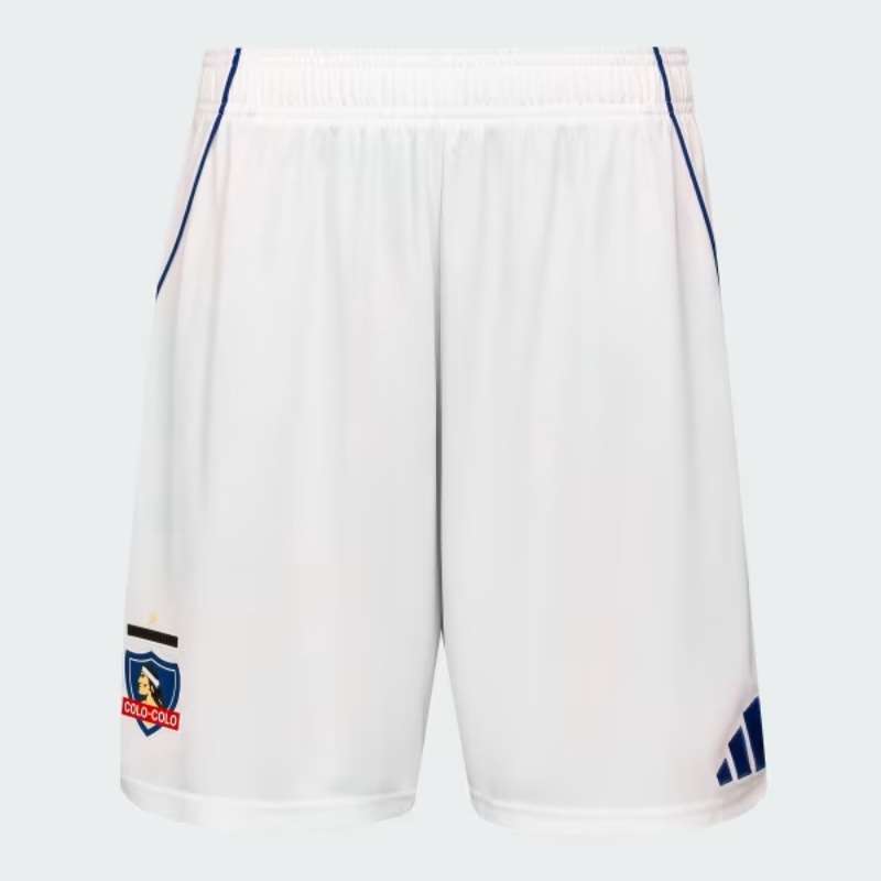 colo colo 2025/26 Third Jersey - Kids Kit Short - Front View