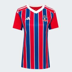 Colo Colo 2025/26 Third Jersey - Women's - Front View