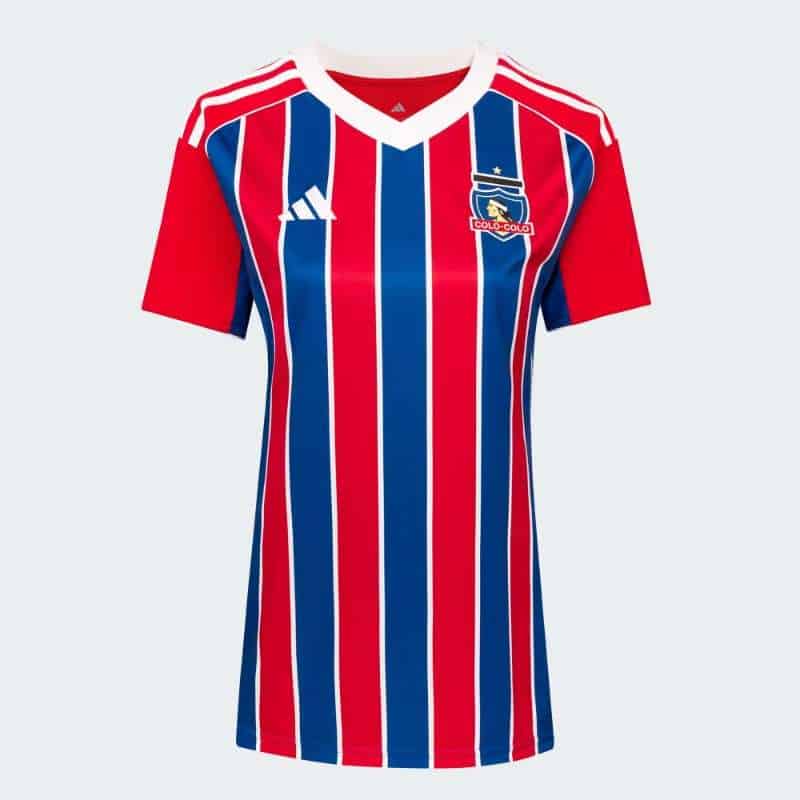 Colo Colo 2025/26 Third Jersey - Women's - Front View