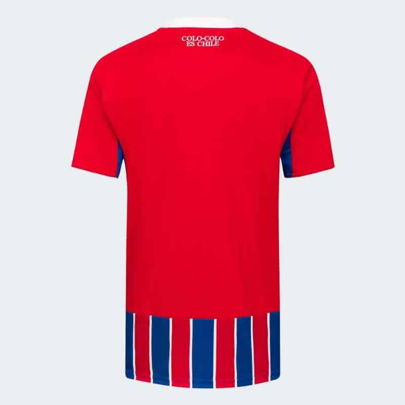 Colo Colo 2025/26 Third Jersey - Women's - Back View