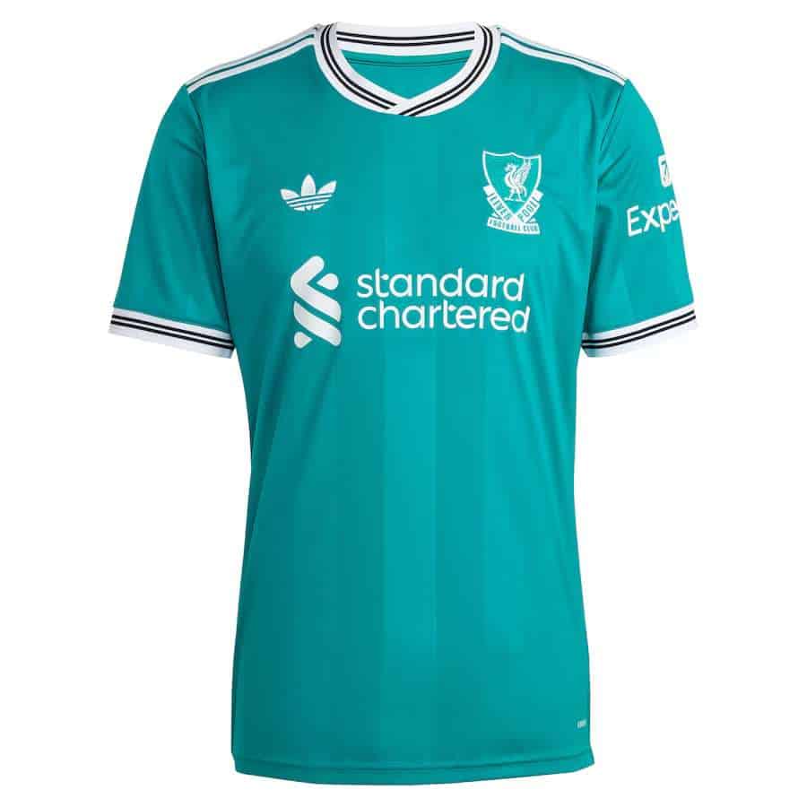 Liverpool 25/26 Third Jersey - Fan Version