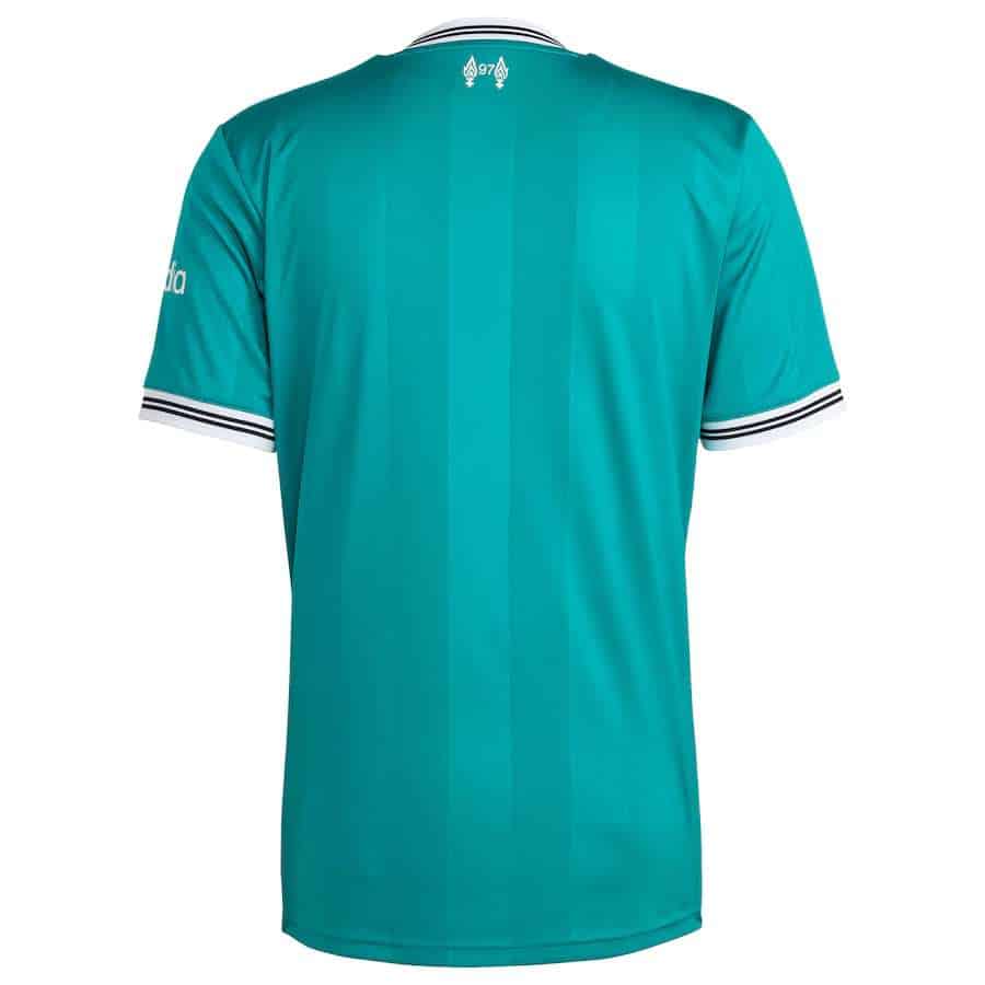 Liverpool 25/26 Third Jersey - Fan Version - Adult Kit - Image 3