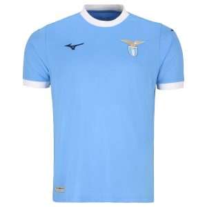 Lazio 25/26 Home Jersey - Fan Version