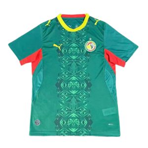 Senegal 2026 Away Jersey - Fan Version - Front View