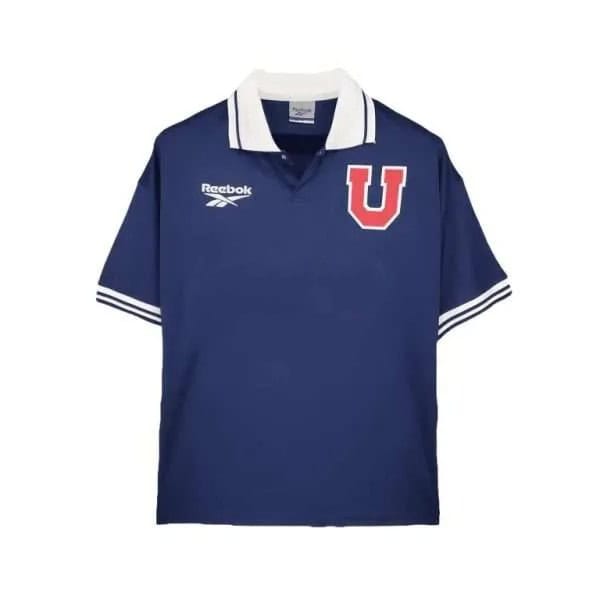 Universidad de Chile 1997/98 Home Jersey - Retro Version