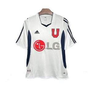 Universidad de Chile 2003 Away Jersey - Retro Version - Front View
