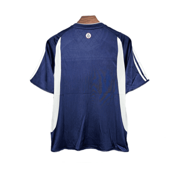Universidad de Chile 2003 Home Jersey - Retro Version - Back View