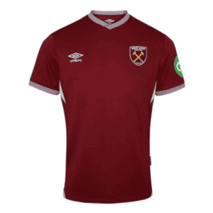 West Ham United 25/26 Home Jersey - Fan Version
