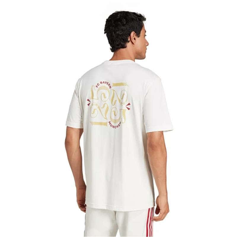 Bayern Munich 125-Year Anniversary Tee - Back View
