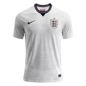 England 2026 Home Jersey - Player Version - Front View