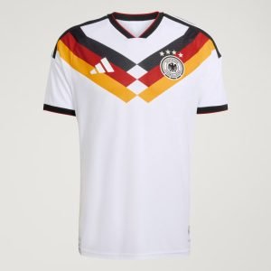 Germany 2026 Home Jersey - Player Version - Front View