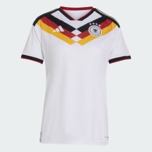 Germany 2026 Home Jersey - Women - Front View