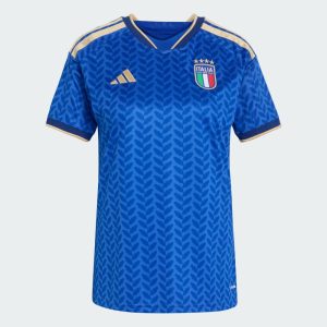 Italy 2026 Home Jersey - Women - Front View