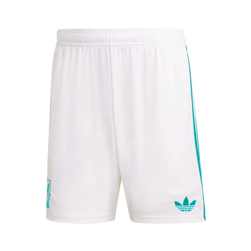 Liverpool 25/26 Third Shorts - Front View