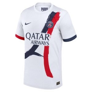 Paris Saint-Germain (PSG) 25/26 Away Jersey - Player Version - Front View