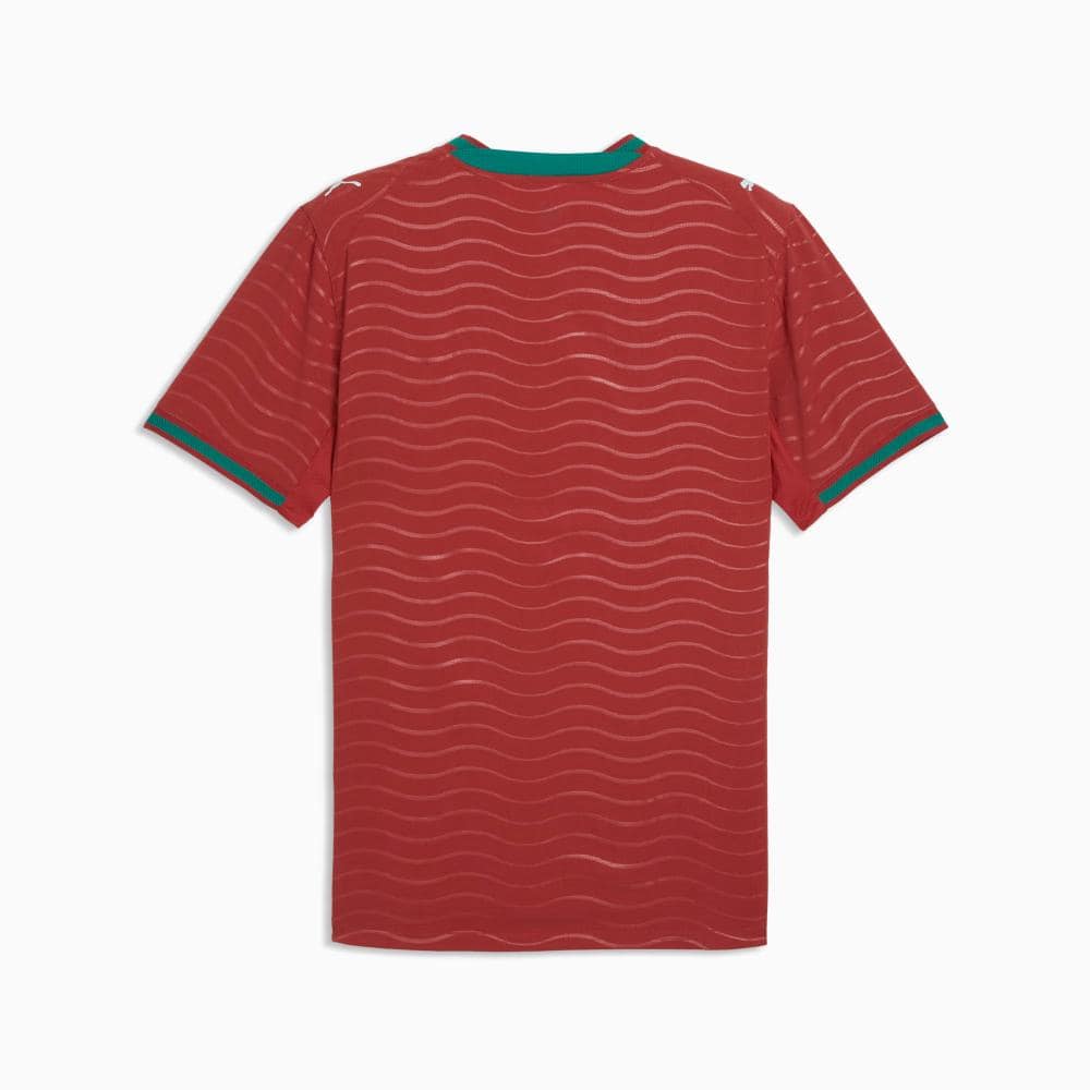 Portugal 2026 Home Jersey - Player Version - Back View