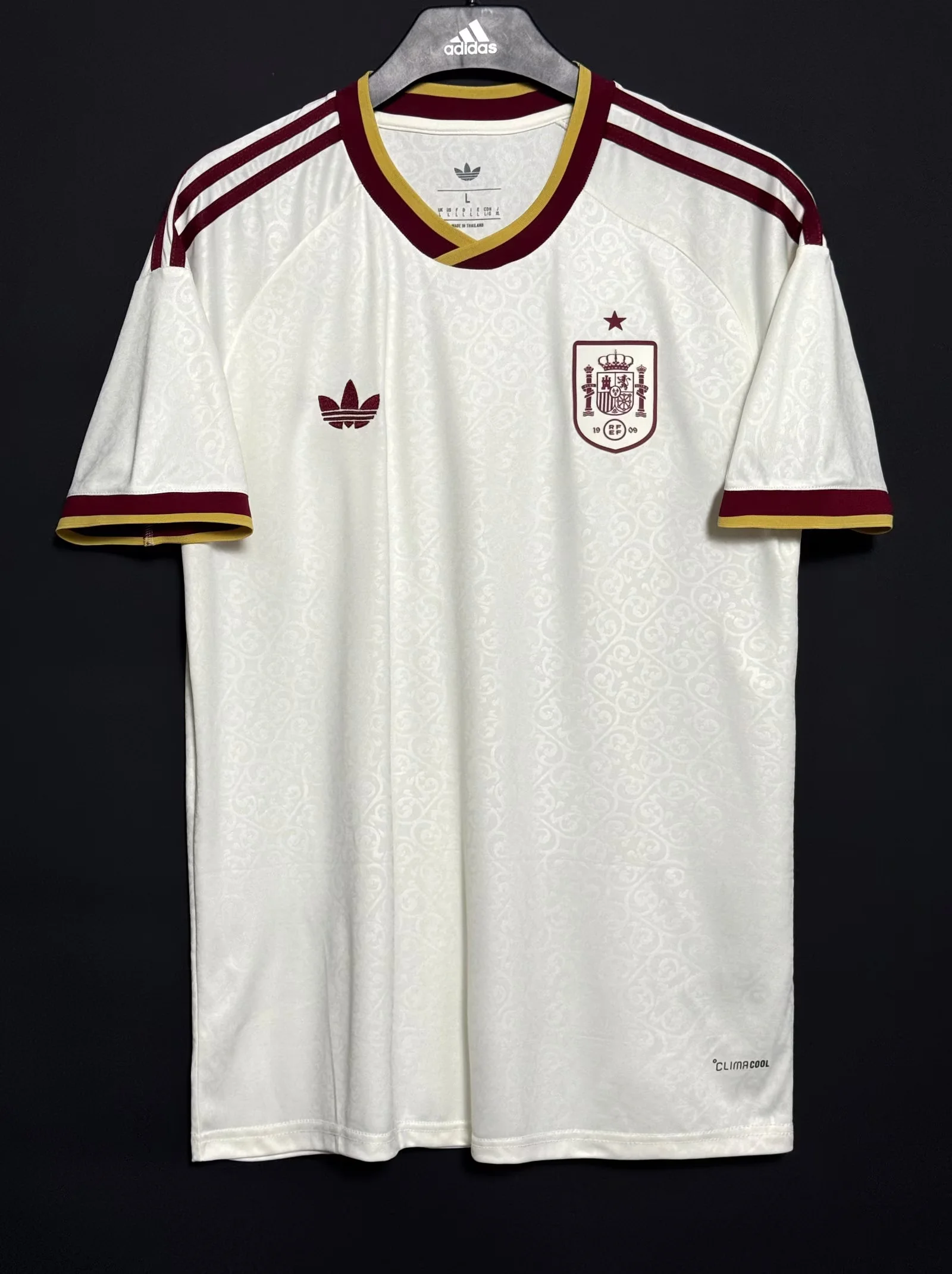 Spain 2026 Away Jersey - Fan Version