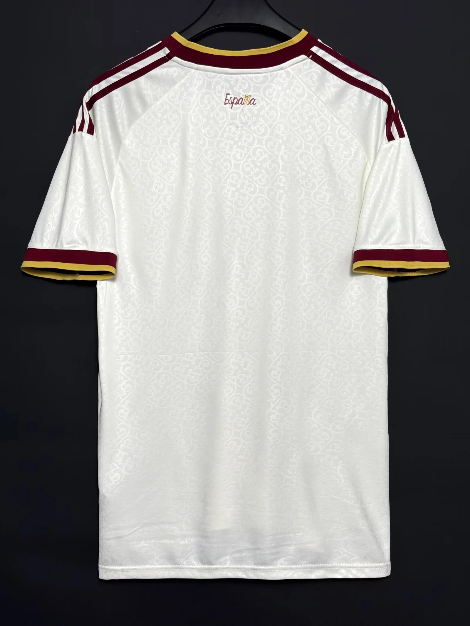 Spain 2026 Away Jersey - Fan Version - Image 2