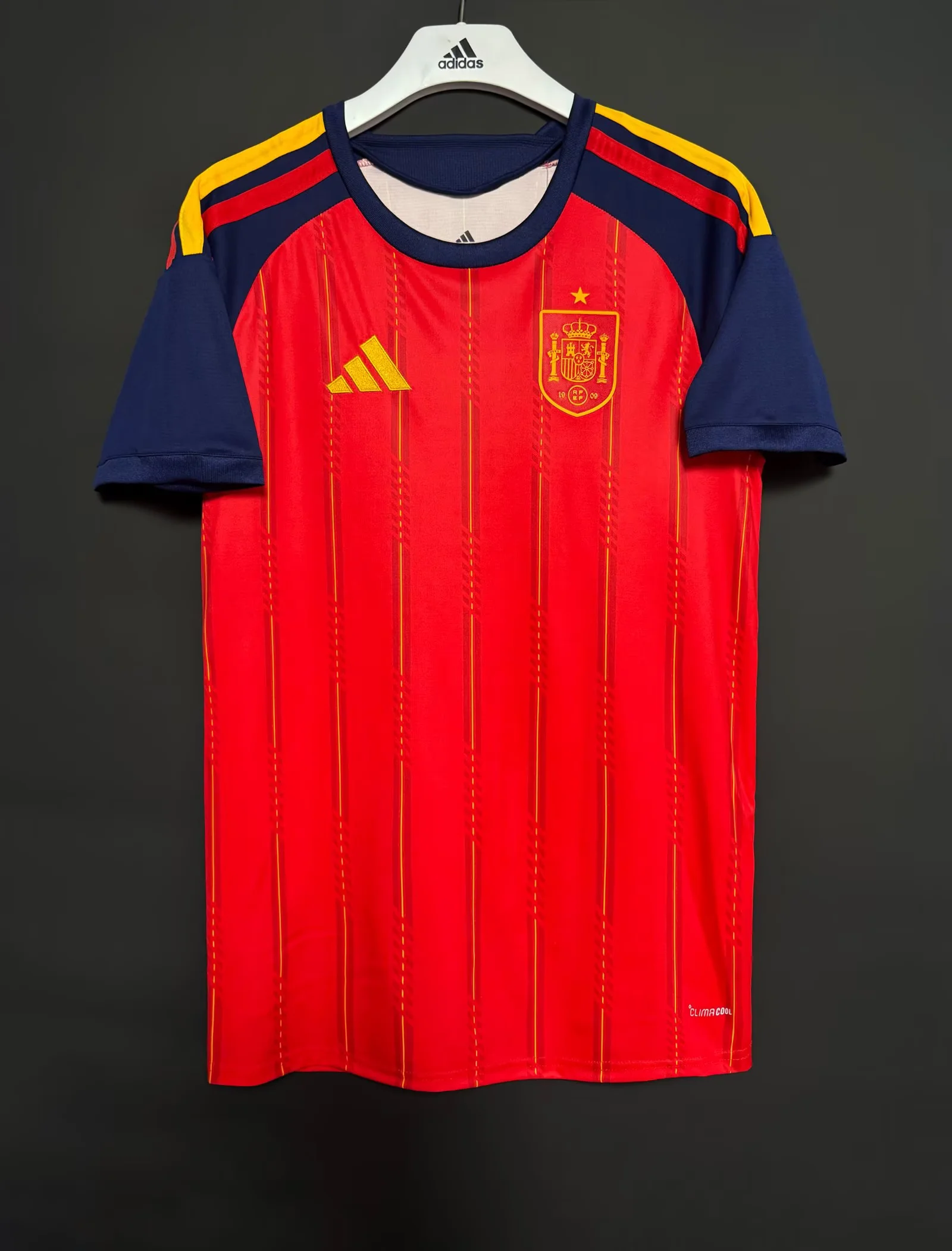 Spain 2026 Home Jersey - Fan Version