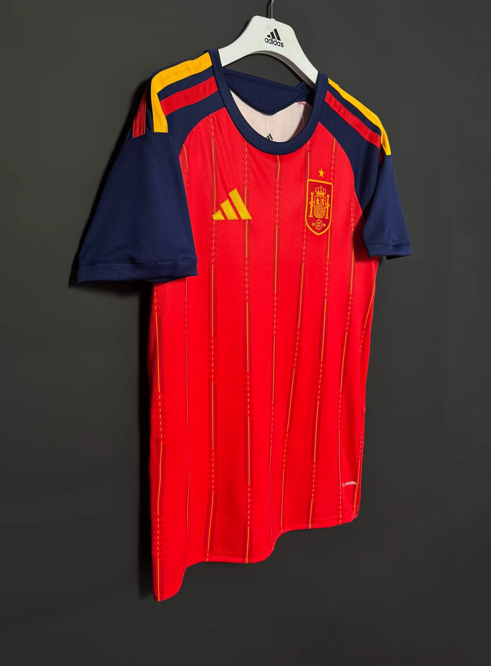 Spain 2026 Home Jersey - Fan Version - Image 2
