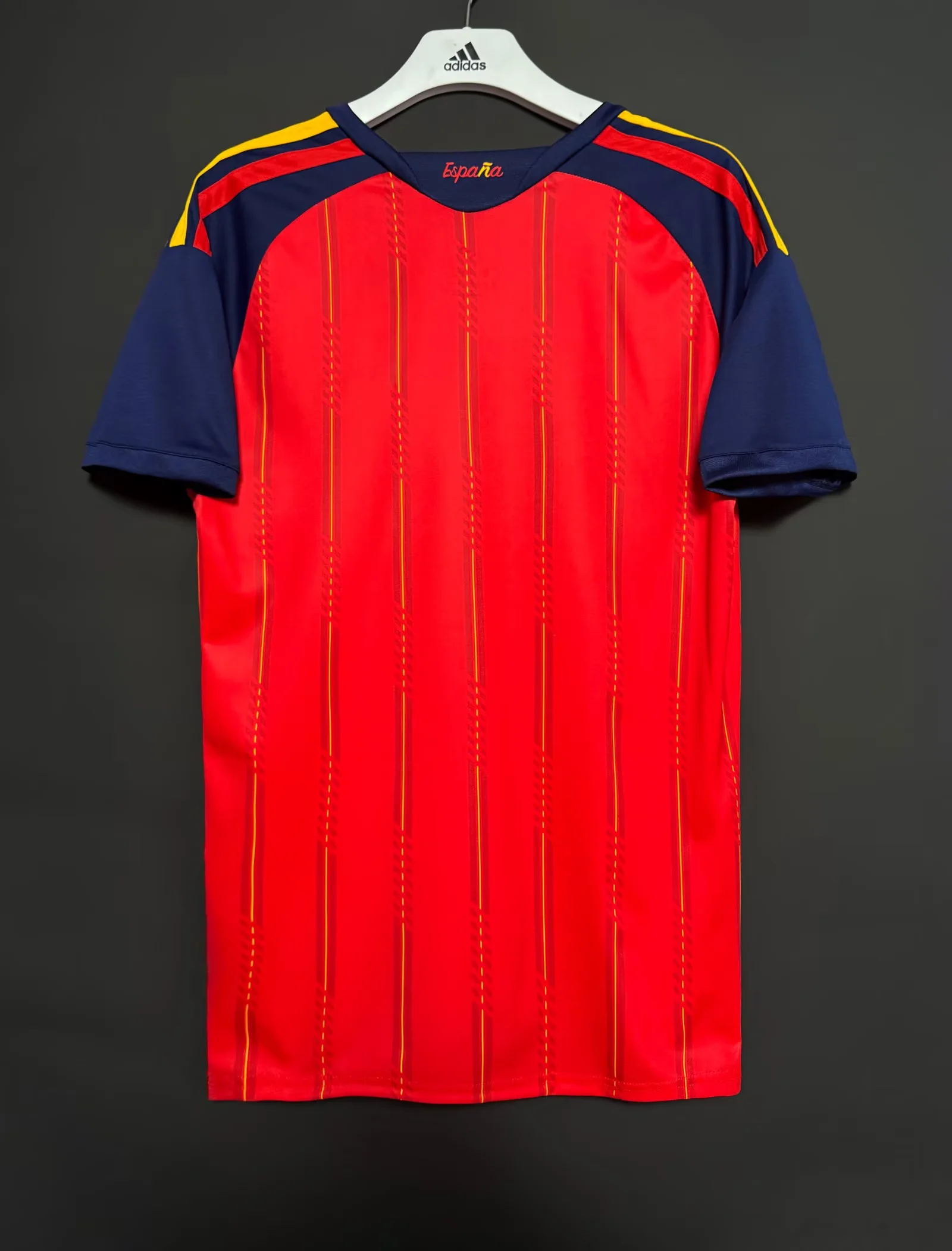 Spain 2026 Home Jersey - Fan Version - Image 3