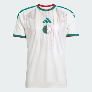 Algeria 2026 Home Jersey - Fan Version - Front View