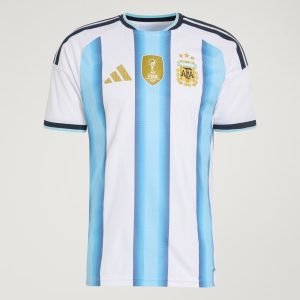 Argentina 2026 Home Jersey - Player Version - Front View