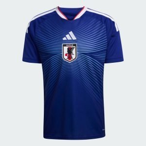 Japan 2026 Home Jersey - Fan Version - Front View