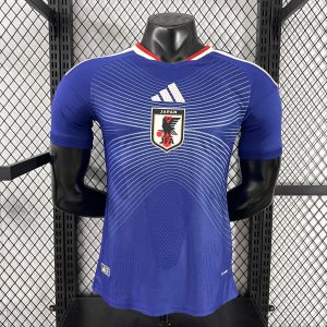 Japan 2026 Home Jersey - Player Version