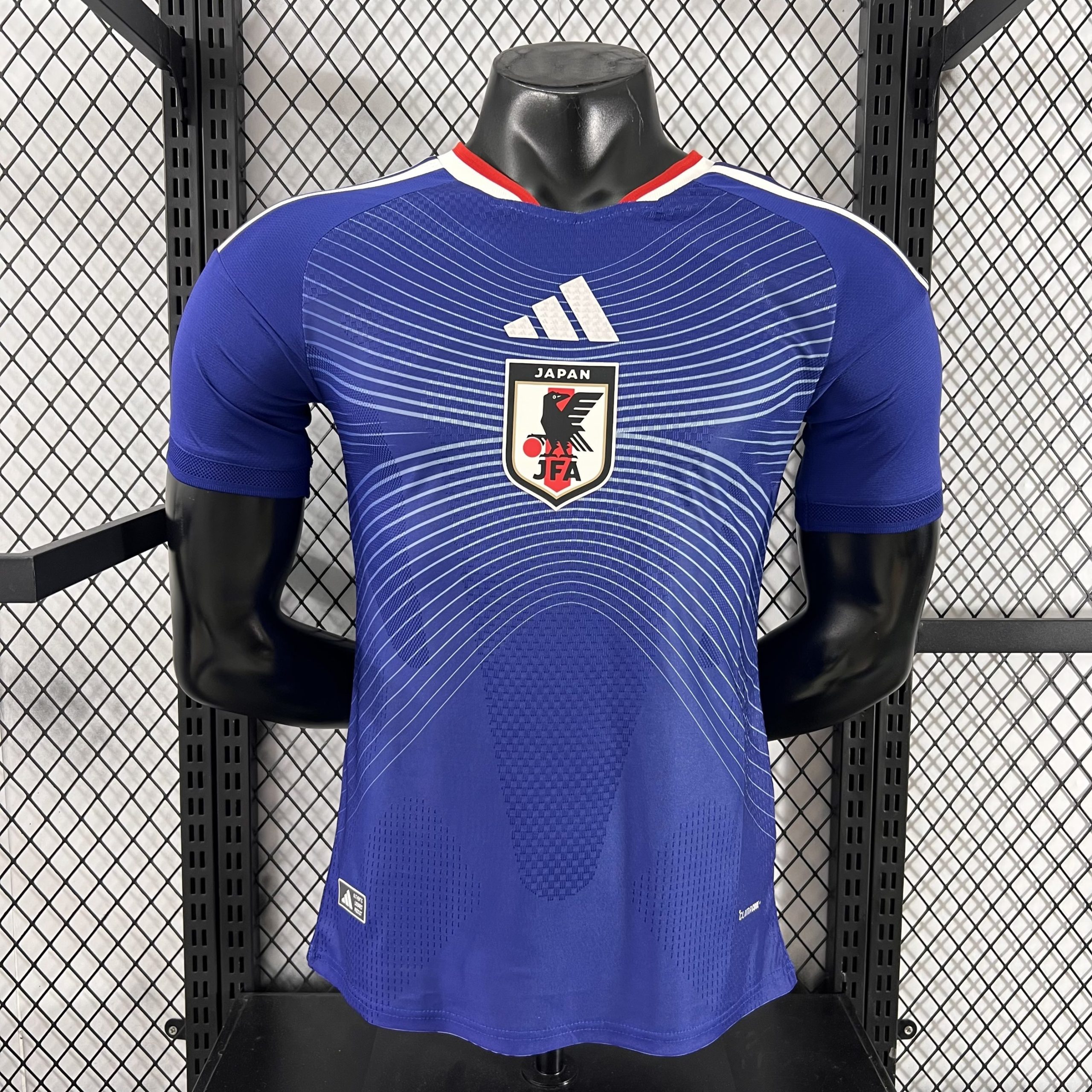Japan 2026 Home Jersey - Player Version