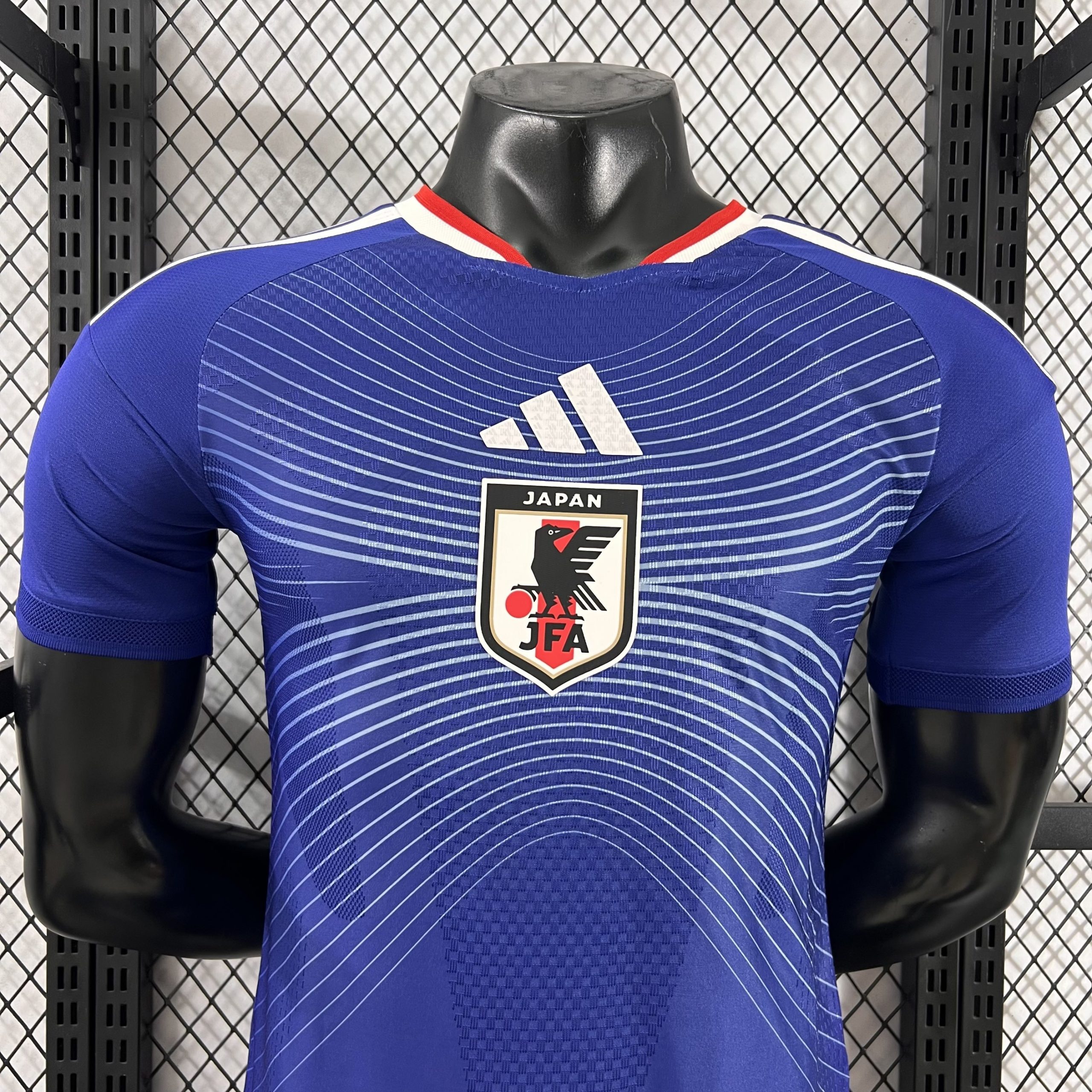 Japan 2026 Home Jersey - Player Version - Image 3