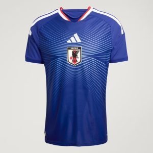 Japan 2026 Home Jersey - Player Version - Front View