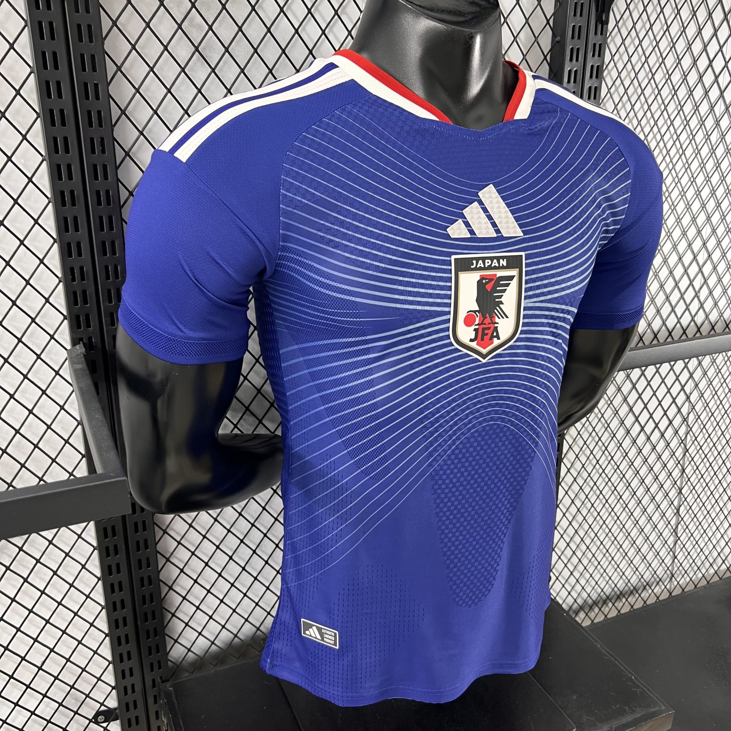 Japan 2026 Home Jersey - Player Version - Image 4