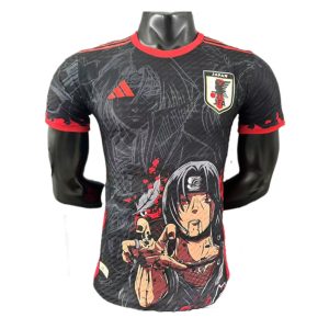 Japan Naruto special edition Jersey - Player Version - Front View