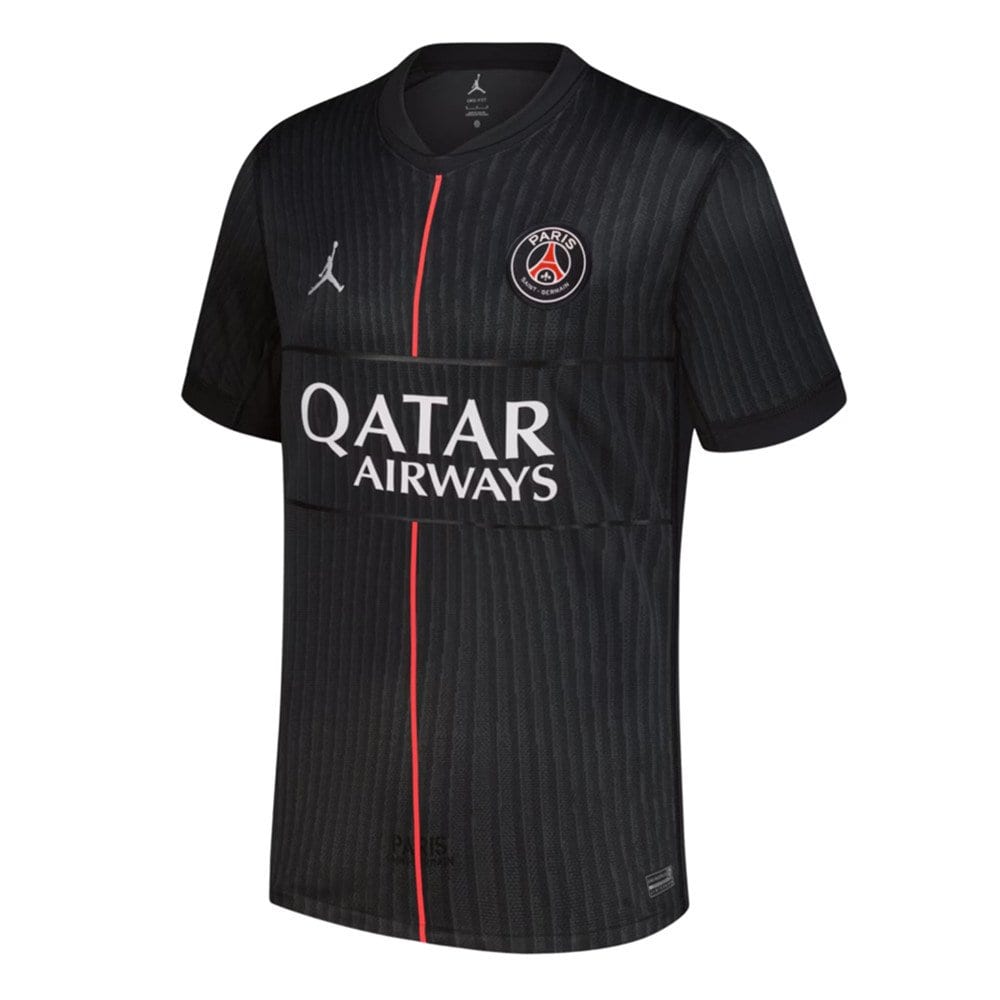 Paris Saint-Germain (PSG) 25/26 Fourth Jersey - Fan Version - Front View