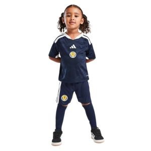 Scotland 2026 Home Jersey - Kids Kit - Front View