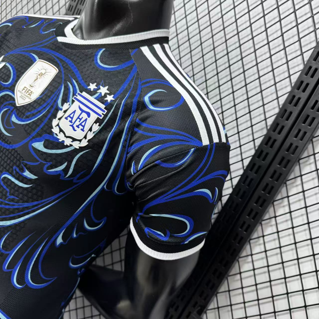 Argentina 2026 Away Jersey - Player Version - Image 6